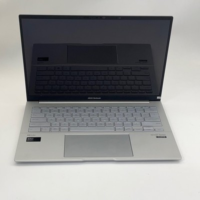 ASUS ZenBook 14 32GB RAM 1TB SSD Glacier Silver Laptop
