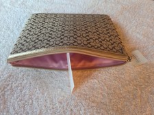 Coach Signature Tablet Sleeve