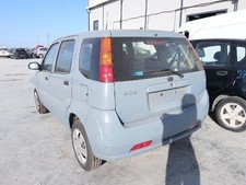 Porte arrière et accessoires Subaru G3X JUSTY