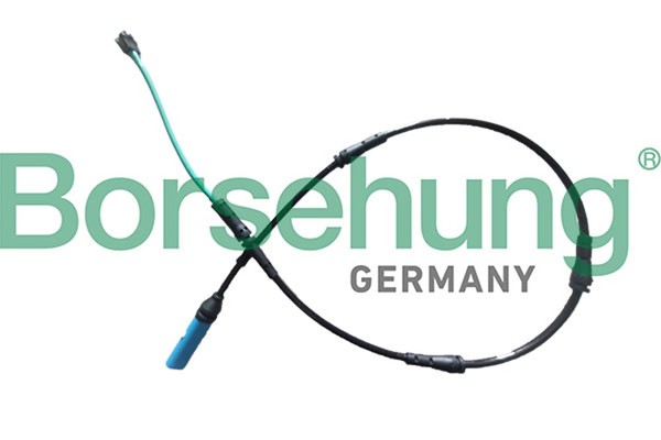 Warnkontakt Bremsbelagverschleiß Borsehung B13145 FüR BMW 7Er G11 G12 5Er G30 X5-image