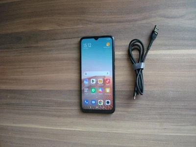 Xiaomi Redmi 9A 32GB Dual-SIM 6,53 Zoll Android 10 Smartphone Granite Grey - Bild 1 von 2
