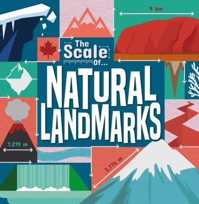 Natural Landmarks | Joanna Brundle | Englisch | Buch | The Scale Of | Gebunden
