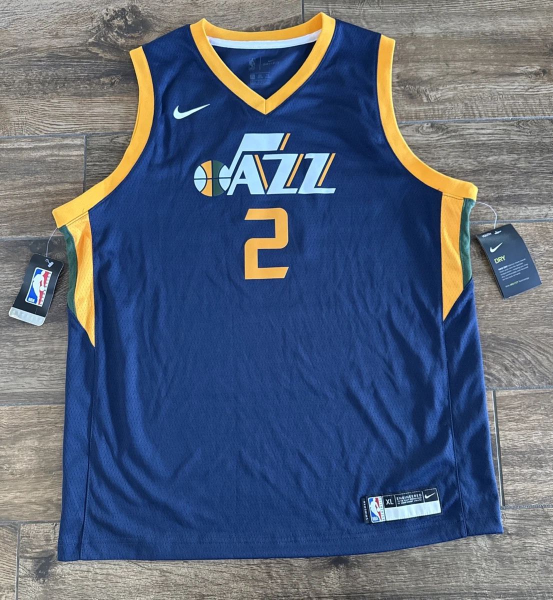 Las mejores ofertas en Utah Jazz talla XL camisetas de la NBA | eBay