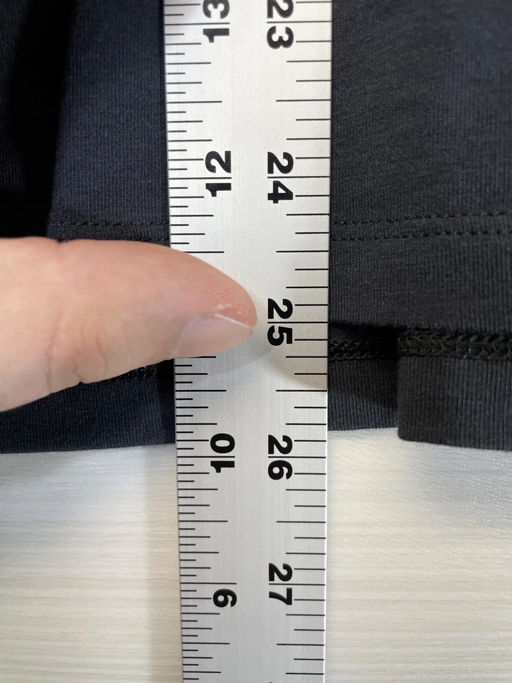 Under Armour Shirt Womens Large Black The Girlfriend Tee Graphic Logo - Image 4 of 4