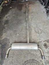 MINI COUNTRYMAN EXHAUST SYSTEM 