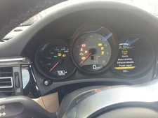 Compteur Porsche Macan