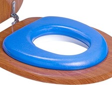 Soft Toilet Seat Insert for Children's Toilet Training Fits Most toilet Seats