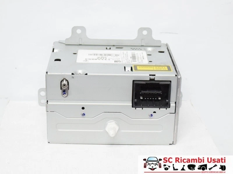 Autoradio Opel Astra J 13334053 - 18519 - Immagine 4 di 4