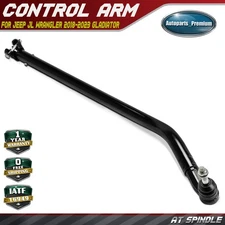 At Spindle Steering Drag Link for Jeep JL Wrangler 2018-2025 Gladiator 2020-2025