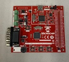 Microchip dsPIC33EV 5V CAN-LIN Starter Ki