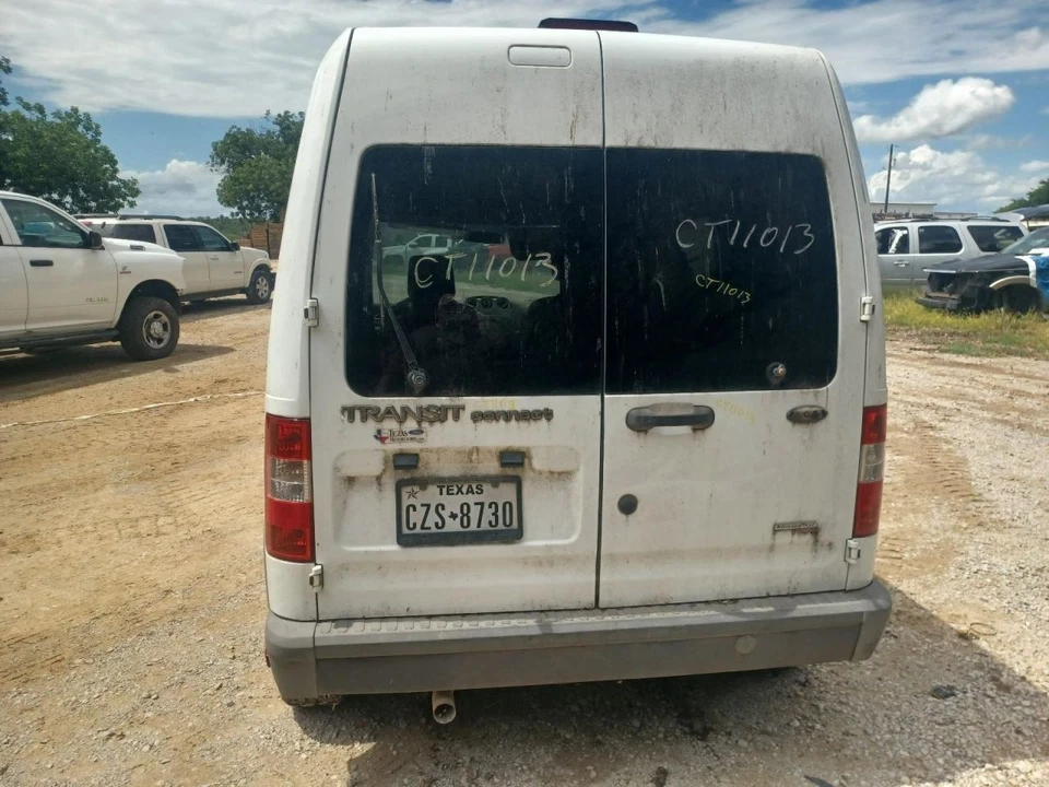 Seat Belt Front Bucket Seats Passenger Fits 10-13 TRANSIT CONNECT 598364 Foto 3 de 4