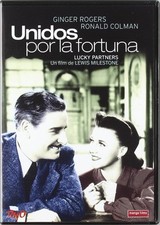 Unidos por la Fortuna (RKO) [DVD] (1940) Lucky Partners