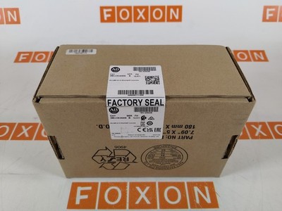 ALLEN-BRADLEY 2080-LC50-24QWB MICRO850 Ethernet/IP controller - NEW SEALED