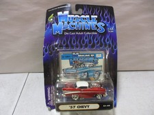 Muscle Machines 1957 Chevy 01-49