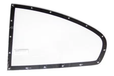 Five Star Window Qtr Mar Resistant Blackout Left