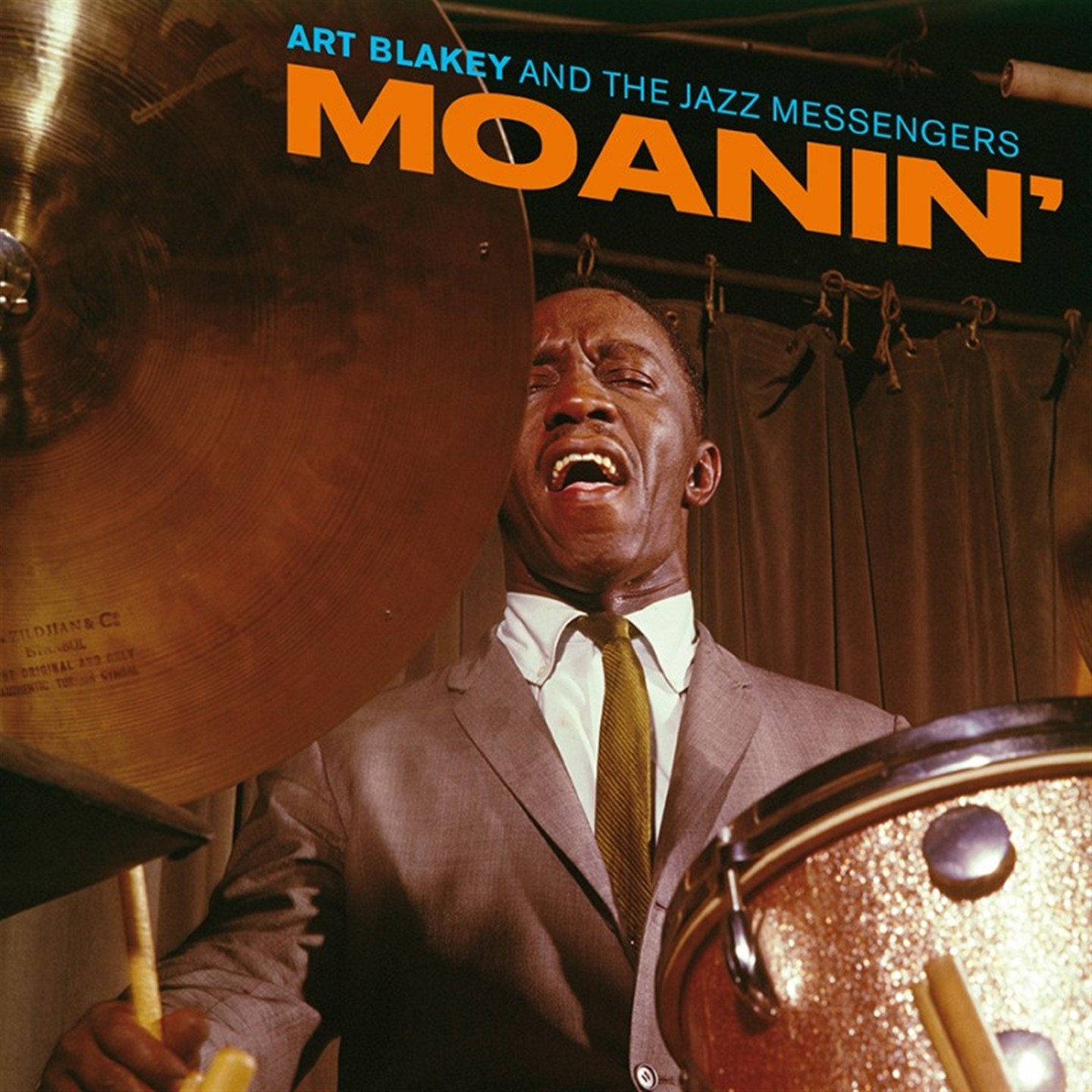 20Th Century Masterworks Id4z - Art Blakey - Moanin' + 2 Bonus Tr - Vinyl Lp - New - Image 3