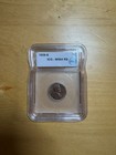 1939 S Lincoln Wheat Penny MS64 RB — photo 1