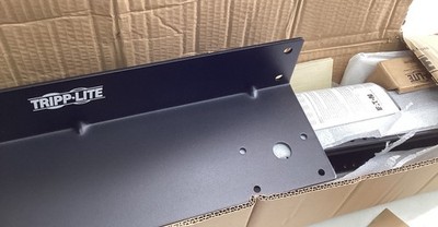 Tripp-lite 2-Post Open Frame Rack Models:  SR2Post, SR2Post13, SR2Post25