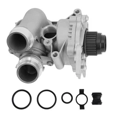 Engine Cooling Pump Kit for VW Tiguan Passat 2008-2016 06H121026T Thermostat