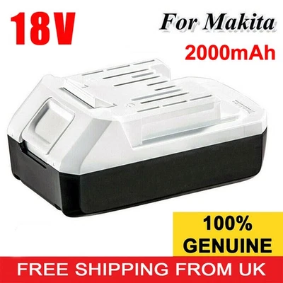 Replace for Makita Battery 18V BL18 G-Series BL1813G BL1815G BL1820G Upgraded