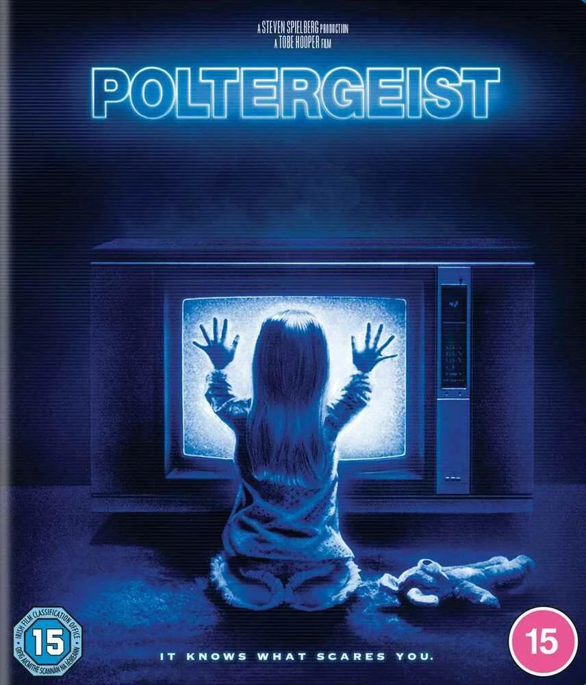 Poltergeist (1982) Blu-Ray