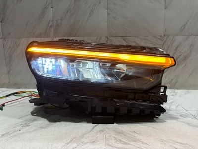2021 2024 JEEP GRAND CHEROKEE HEADLIGHT ASSEMBLY OEM RH PASSENGER SIDE BASE LED