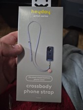 Heyday Artist Series Crossbody Phone Strap