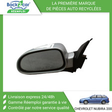 Retroviseur gauche (ou coque) Chevrolet NUBIRA