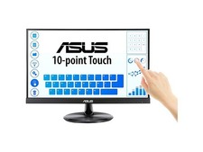 ASUS VT229H, 21.5Inch Full HD 1920x1080 IPS Eye Care 10-point Touch Monitor