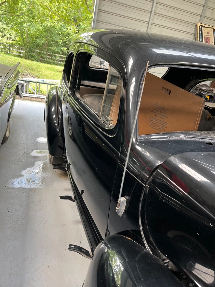 Hudson Business 1941 cupé business cupé Foto 3 de 4