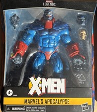 APOCALYPSE - Deluxe Age Of Apocalypse Marvel Legends New & Sealed OOP