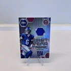 New Listing2025 Topps Chrome Jaxson Dart First Year Fabric Refractor Player Worn RC FYF-10