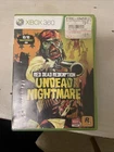Red Dead Redemption Undead Nightmare Collection - Microsoft Xbox 360