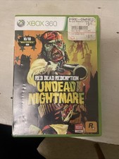 Red Dead Redemption Undead Nightmare Collection - Microsoft Xbox 360