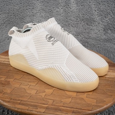 Adidas 3ST.002 Primeknit Cloud White CG5613 Men's Size 8