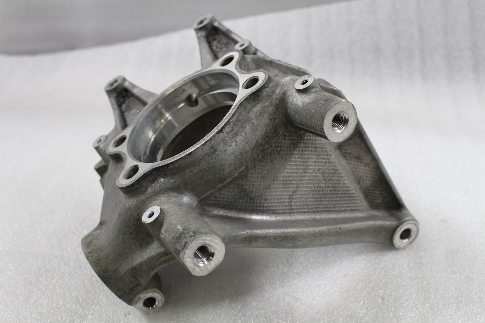 Lamborghini Huracan, RH, Right, Rear Knuckle/Stub, Used, P/N 4T0505434C