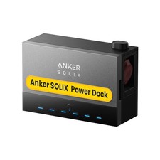 Anker SOLIX Power Dock Multisystem bis zu 64,...