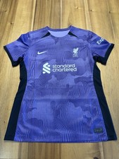 Nike Liverpool FC Women’s 2023/24 Third Kit - Large