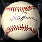 Tom Seaver Signed Official National League Baseball PSA DNA COA Autograph Auto