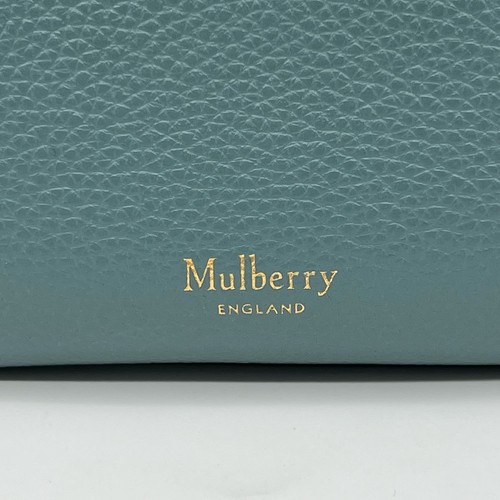 Mulberry Small Hampstead Bag Classic Grain Palm Green - Picture 9 of 22