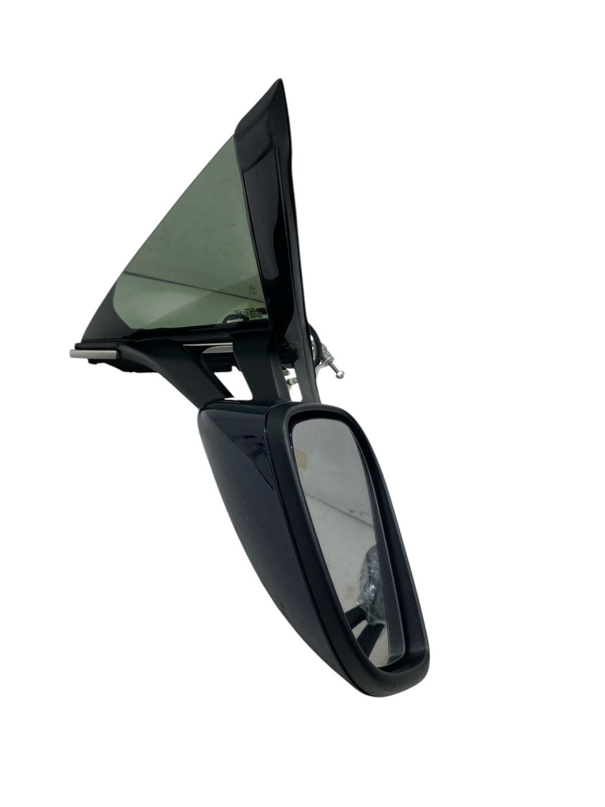2009 Aston Martin Vantage Left Driver Door Mirror W/ Fixed Glass Window *Scuffed