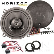 ESX AUTO LAUTSPRECHER f&uuml;r MERCEDES C-KLASSE Sportcoupe CL 203 Heck T&uuml;r 130 #AHDU