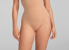 NWT HoneyLove HLSPT01 SuperPower Thong Sand size Medium Size L
