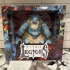 Mythic Legions Four Horseman Ice Troll NEW Action Figure