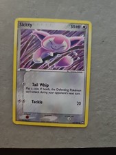 Pokémon TCG Skitty Power Keepers Regular Card 62/108 on eBay