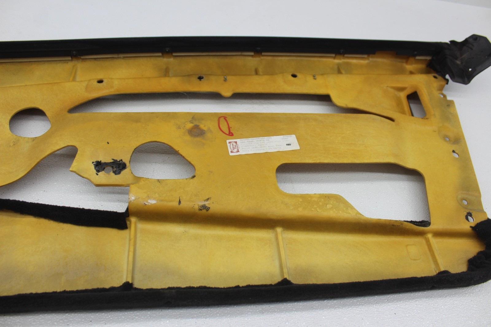 99-01 FERRARI 456 M LEFT DOOR TRIM PANEL