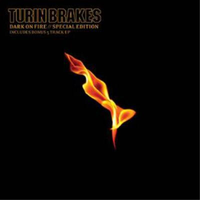 Turin Brakes Dark On Fire (CD) Album (US IMPORT)