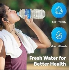 Kirkland Signature Still Water 500ml x40 Bottles Purified Drinking Water Bulk
