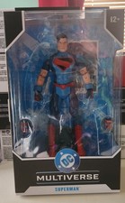 DC MULTIVERSE MCFARLANE - SUPERMAN AND THE AUTHORITY - ACTION FIGURE