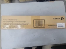  New Genuine Xerox 001R00613 Transfer Belt Cleaner